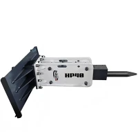 Welche häufigen Probleme treten bei einem integrierten Hydraulikhammer vom Ba...